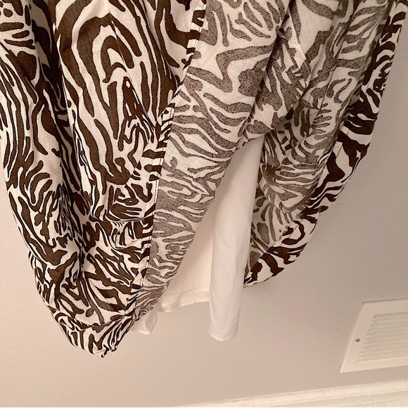 Lily Pulitzer Animal Print Maxi Dress - Picture 12 of 15